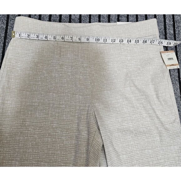 Anne Klein Gray Women's Pants - Picture 6 of 14